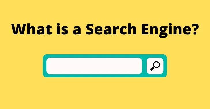 What is Search Engine