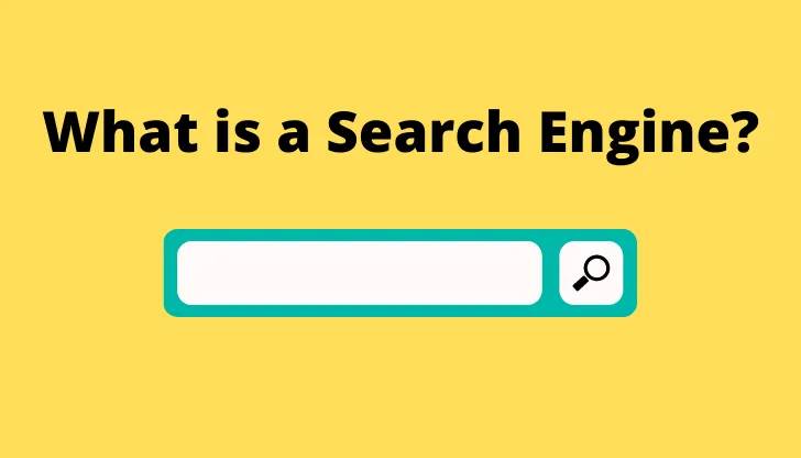 What Is Search Engine