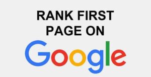 How to check rank of a website