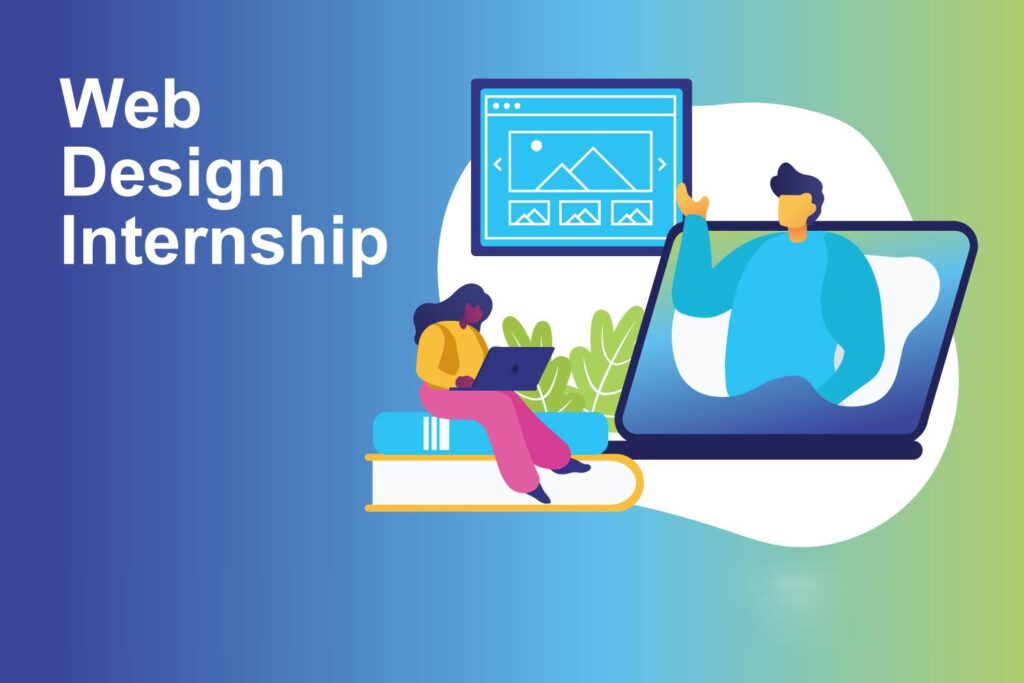 Web Designing Internship For Freshers