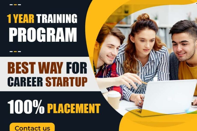 1-Year Training Program