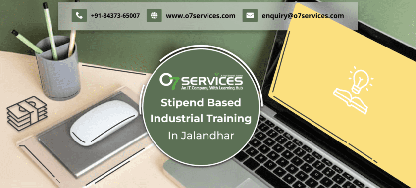 Stipend Based Industrial Training