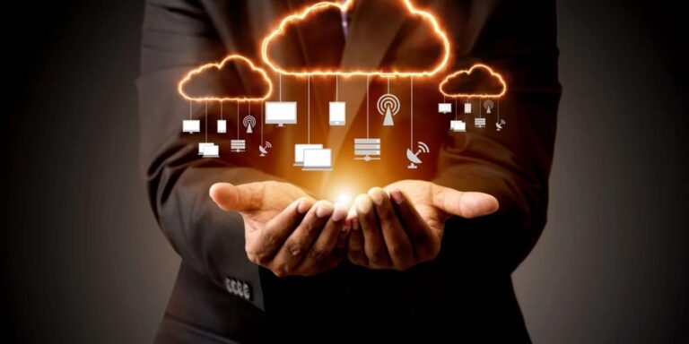 Why do we choose cloud computing?