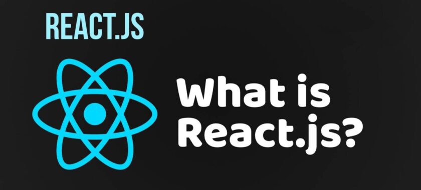 what is react js