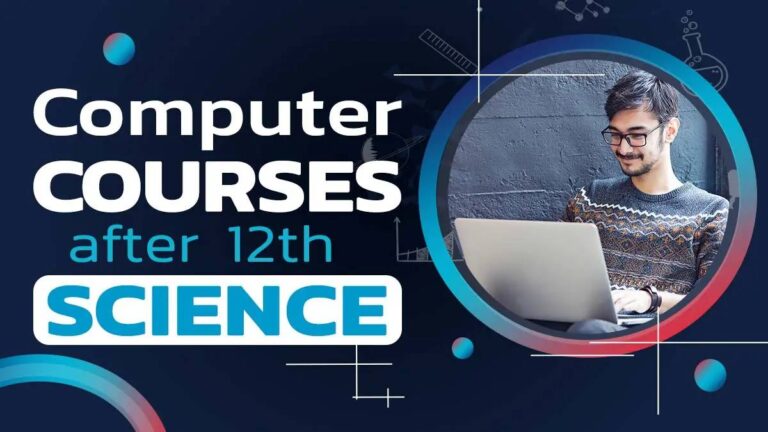 Top Trends in Computer Courses After 12th: What You Need to
