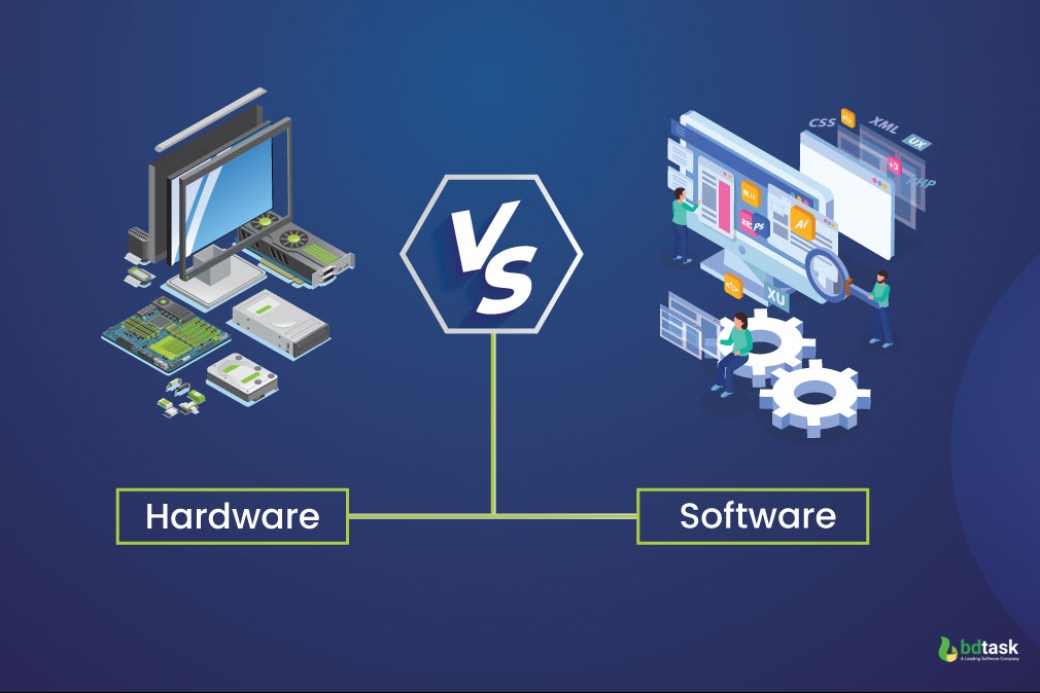 Difference Between Server and Client