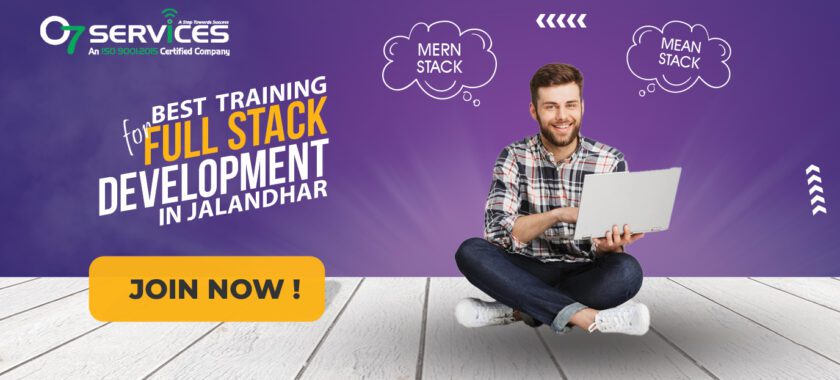 Full Stack Developer Course Training in Jalandhar
