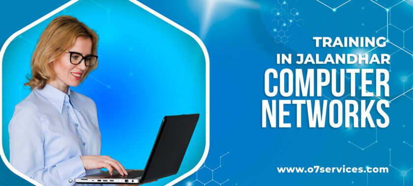 Best Computer Networking Training in Jalandhar