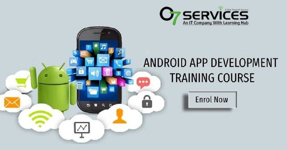 Android App Development Training Institutes in Jalandhar