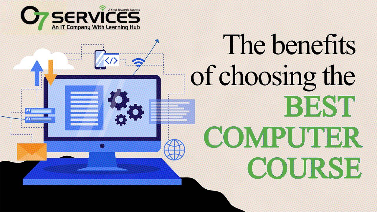 Best Computer Courses Institute in Jalandhar