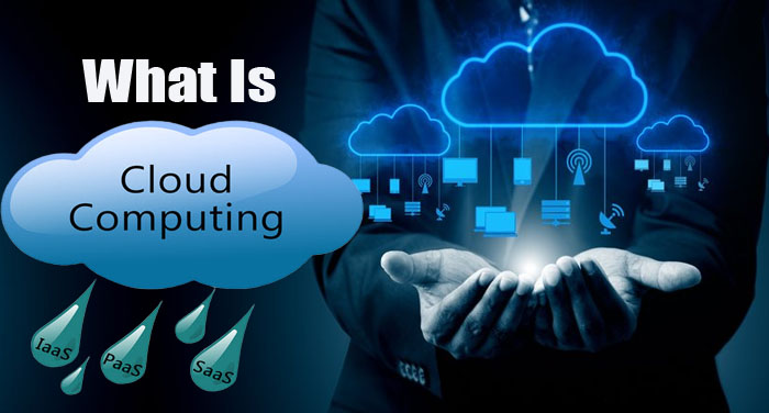 What is Meaning of Cloud Computing
