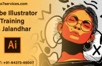 Adobe Illustrator Training Course in Jalandhar, a graphic designing course in Jalandhar, graphic designing training in Jalandhar