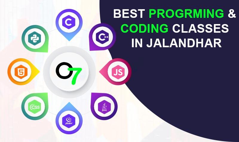 Coding Classes in Jalandhar
