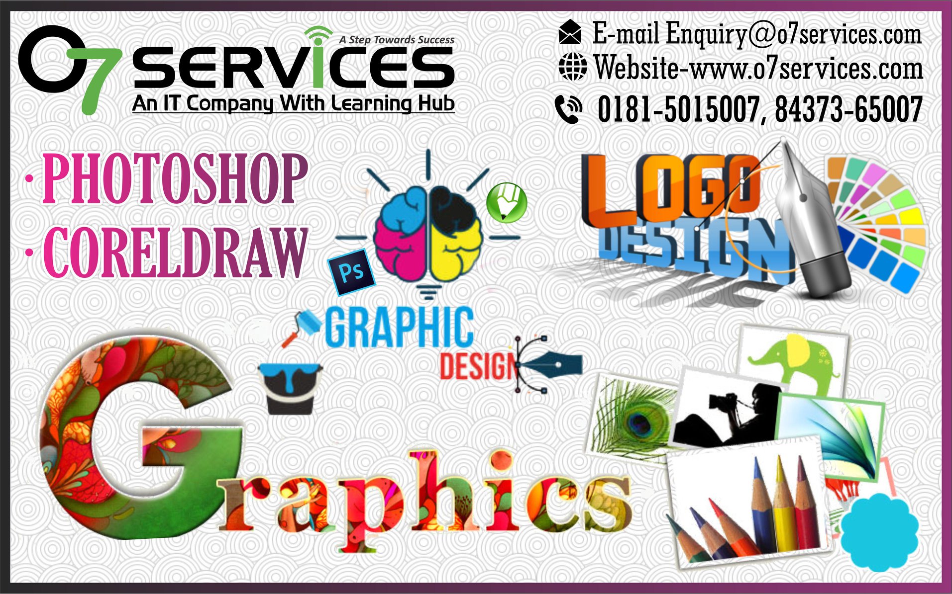 Graphic Designing Course in Jalandhar