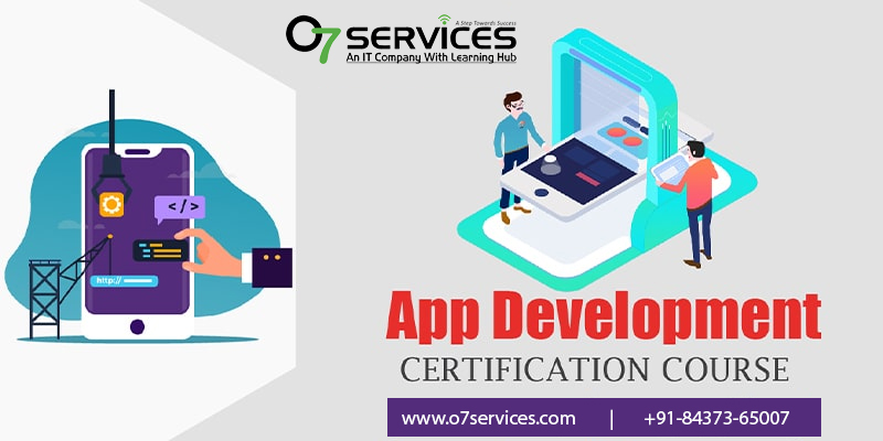 App Development Course in India