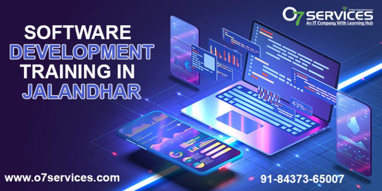 Why Jalandhar is the Best Destination for Learning Software Development