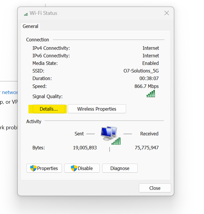 What is the difference between the IPv4, IPv6, and MAC addresses