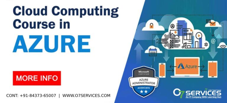 Transform Your Career with Expertise in Azure Cloud Computing