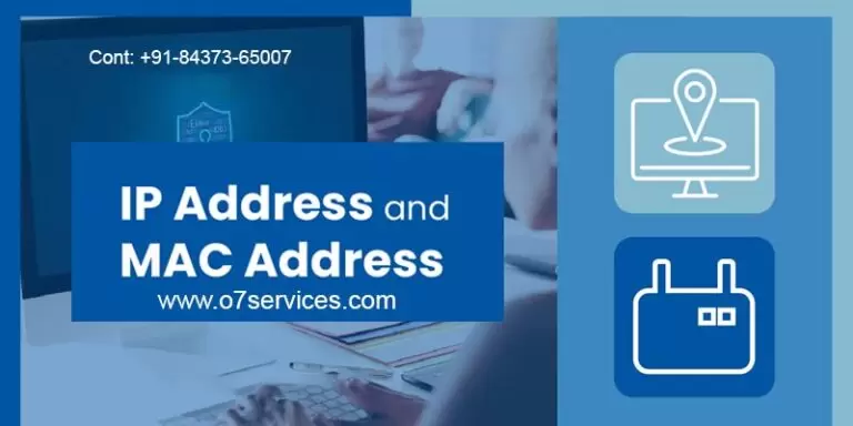MAC Address vs IP Address: Explained