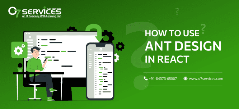 A Beginner’s Guide to Using Ant Design in React