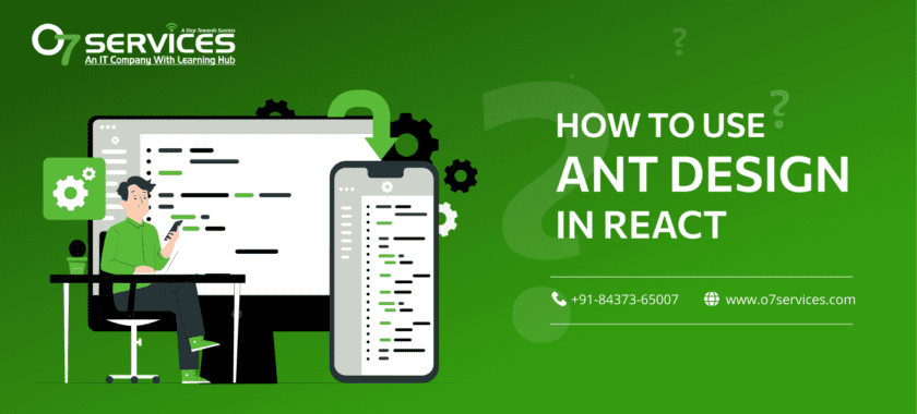 How to Use Ant Design in React