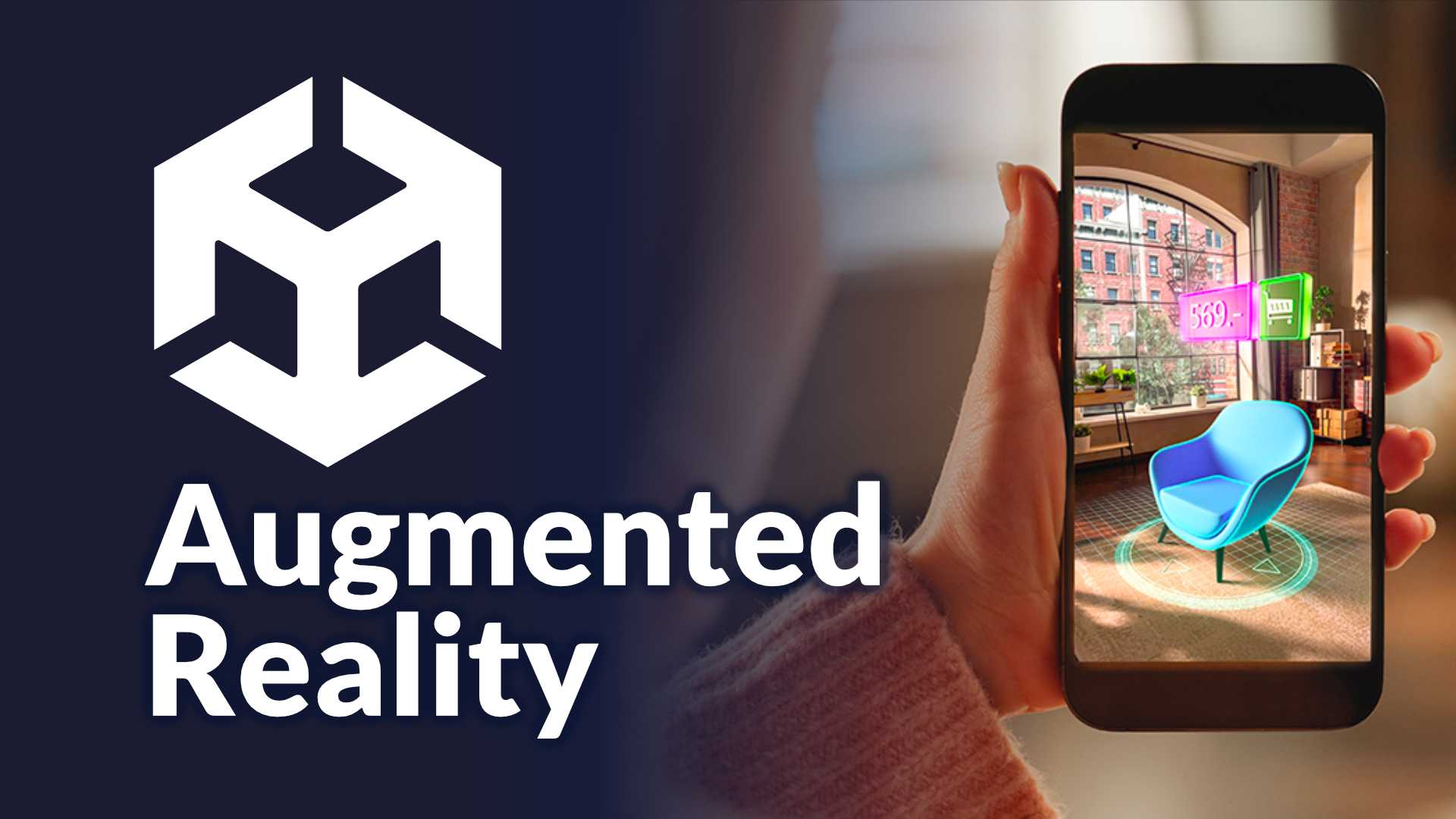Augmented Reality Training Course