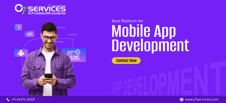 Exploring the Best Platform for Mobile App Development