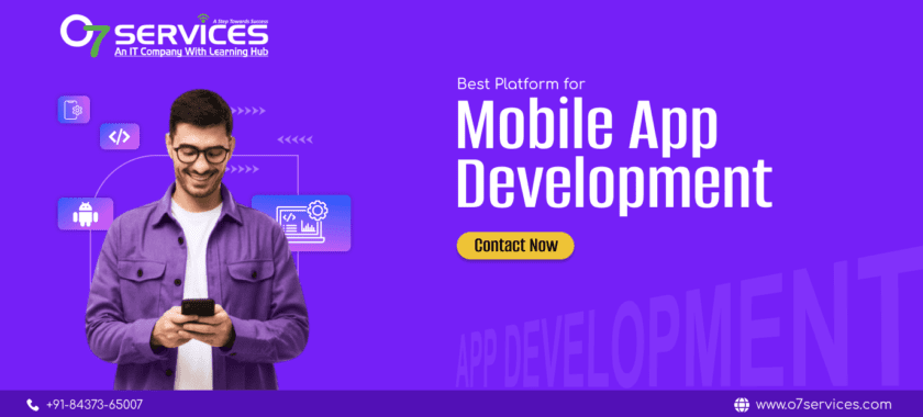 Best Platform for Mobile App Development