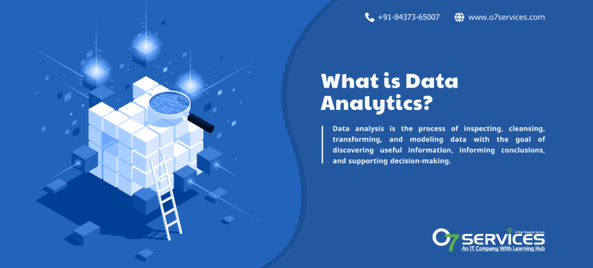 What is Data Analytics in Simple Words