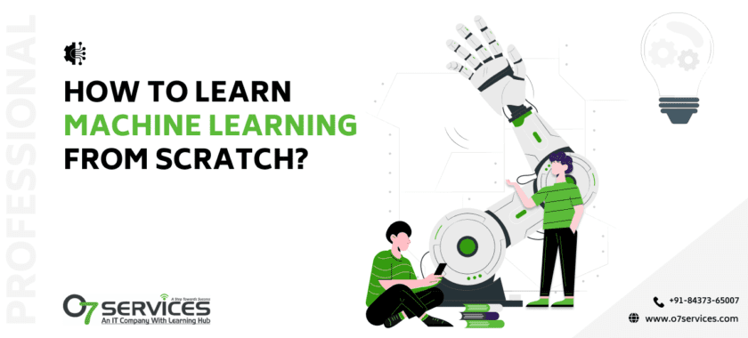 Machine Learning from scratch