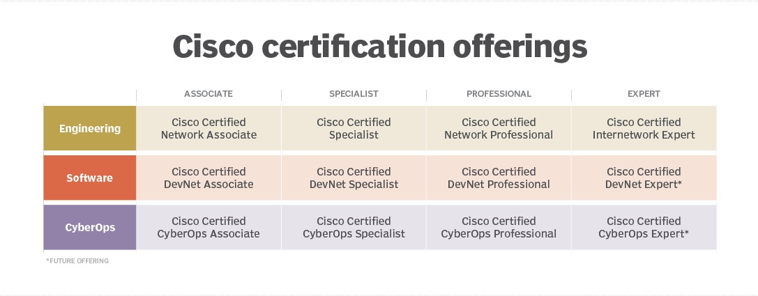 Cisco Networking Academy Certification